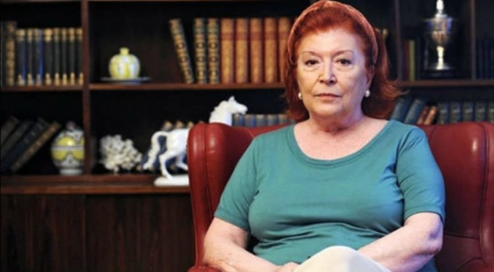 ÜNLÜ SOSYOLOG NUR VERGİN HOCA HAYATINI KAYBETTİ