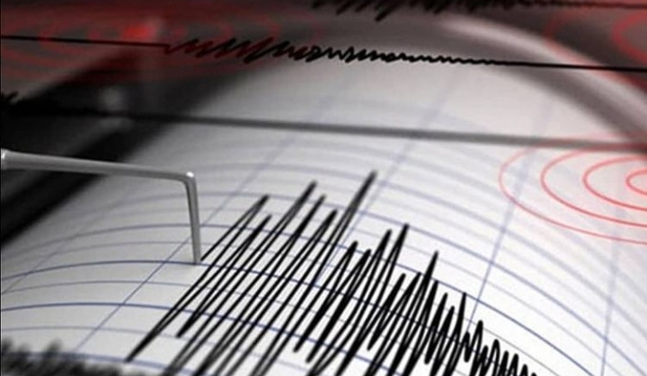 KKTC’DE ŞİDDETLİ DEPREM