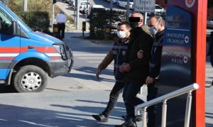 TUTUKLANMASI RAHAT NEFES ALDIRDI