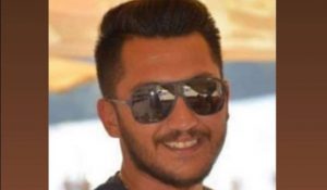 FECİ KAZADA HAYATINI KAYBETTİ 