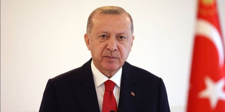 BAŞKAN ERDOĞAN’DAN ESNAFA MÜJDE