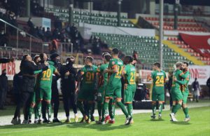 7 GOLLÜ DÜELLO’DA KAZANAN ALANYASPOR