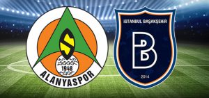 ALANYASPOR-BAŞAKŞEHİR MAÇI BUGÜN