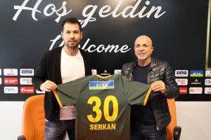 SERKAN KIRINTILI AYTEMİZ ALANYASPOR’DA