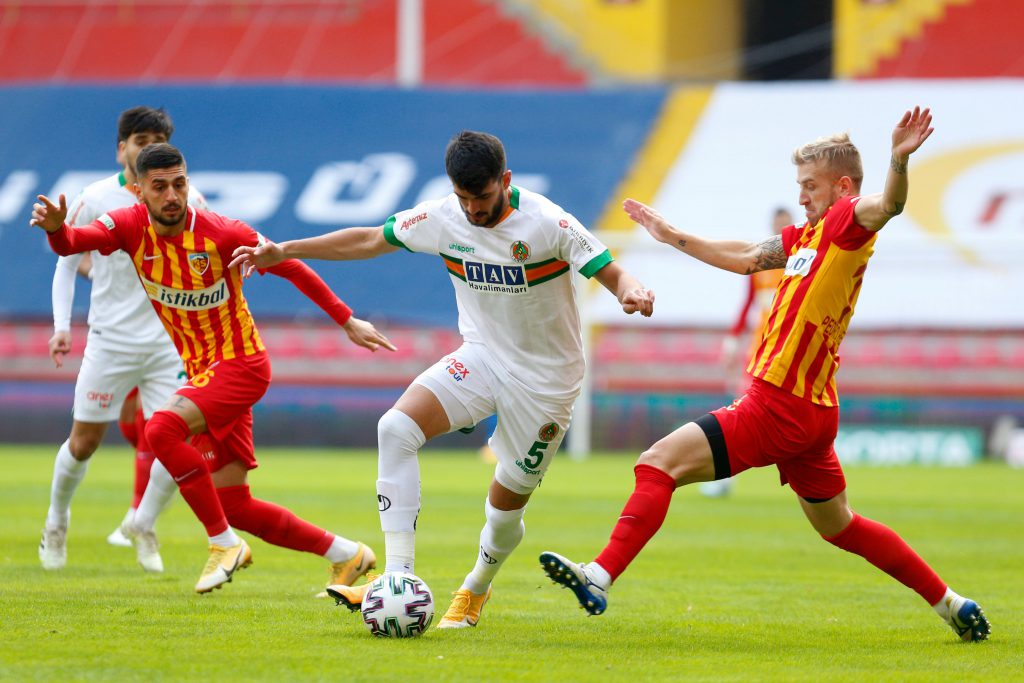 KAYSERİ’DE KAZANAN ÇIKMADI