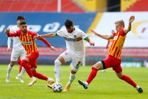 KAYSERİ’DE KAZANAN ÇIKMADI