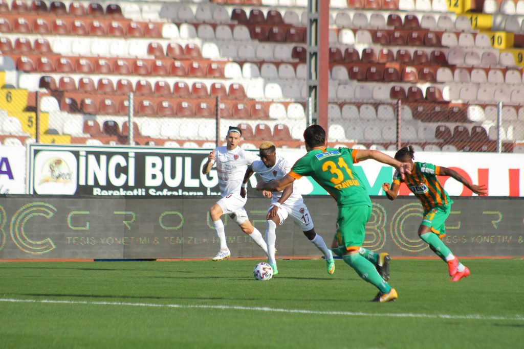 HATAY’DA GOL SESİ ÇIKMADI