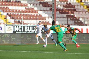 HATAY’DA GOL SESİ ÇIKMADI