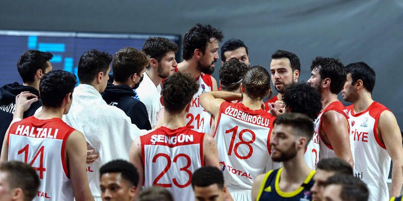 12 DEV ADAM EUROBASKET 2022’DE