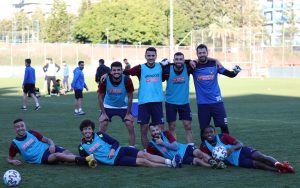 ALANYASPOR DEPLASMAN’DAN 3 PUANLA DÖNMEK İSTİYOR