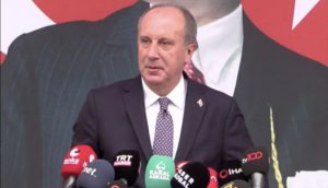 İNCE’DEN 3.YOL AÇIKLAMASI