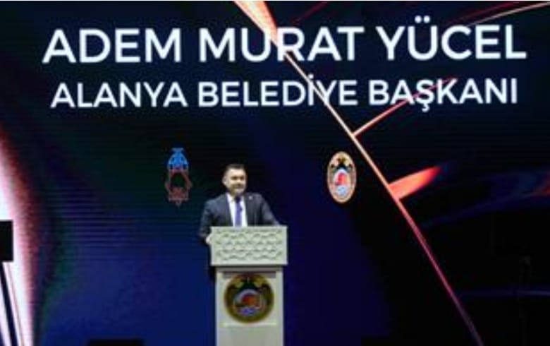 ALAADDİN KEYKUBAT’IN TORUNU BAŞKAN YÜCEL’DEN MUHTEŞEM FETİH ŞÖLENİ