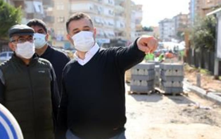 ALANYA BELEDİYESİ PRESTİJDE SINIR TANIMIYOR