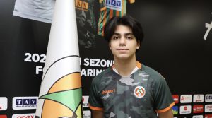 MUHAMMED ARDA UZUN ALANYASPOR’DA