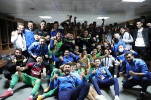 ALANYASPOR 90+6’DA 3 PUANI KAPTI