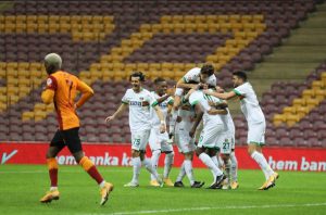 ALANYASPOR YARI FİNAL’DE!