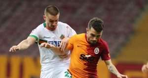 ALANYASPOR’DA BİR YILDIZ DOĞUYOR!