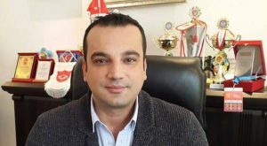 BAŞKAN ERKEN KORKUTTU