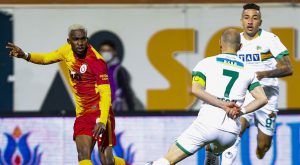 ALANYASPOR KENDİ EVİNDE KAYIP