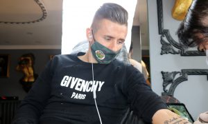 DAMİAN KADZİOR:”ALANYASPOR TARAFTARLARINA BİR ŞOV YAPMAYI DA SABIRSIZLIKLA BEKLİYORUM’