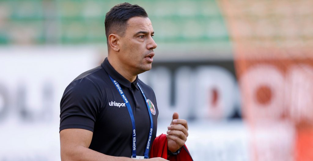 ÇAĞDAŞ ATAN:”ALANYASPOR TARAFTARINA BİR KUPA HEDİYE ETMEK İSTİYORUM”