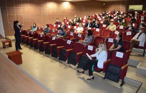 SAĞLIK YÜKSEKOKULU ÖĞRENCİLERİ STAJLARINA BAŞLADI