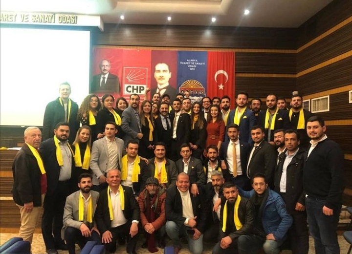 BİRKAN BAŞKANDAN ANLAMLI MESAJ