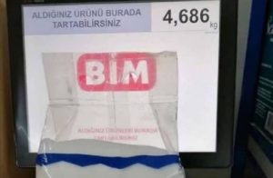 BİM’İN GRAMAJ OYUNU