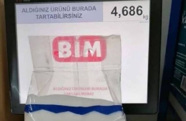 BİM’İN GRAMAJ OYUNU