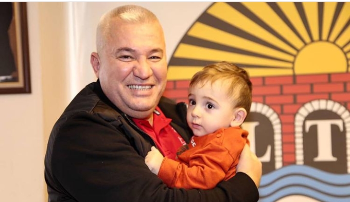 BAŞKAN ŞAHİN’DEN DESTEK ÇAĞRISI