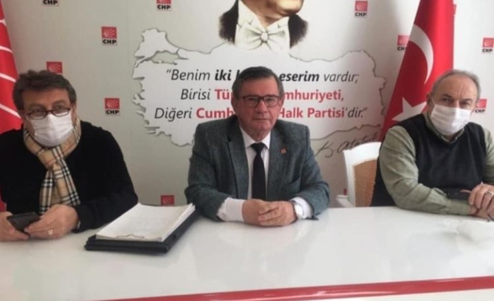 BAŞKAN KARADAĞ’DAN SERT ELEŞTİRİLER 