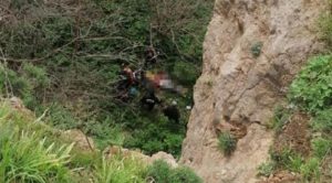 ANTALYA’DA FECİ KAZA