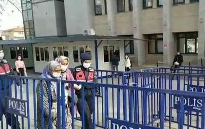 70 YAŞINDA NİNE ÇETE LİDERİ