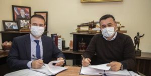 30.TRİATLON PROTOKOLU İMZALANDI