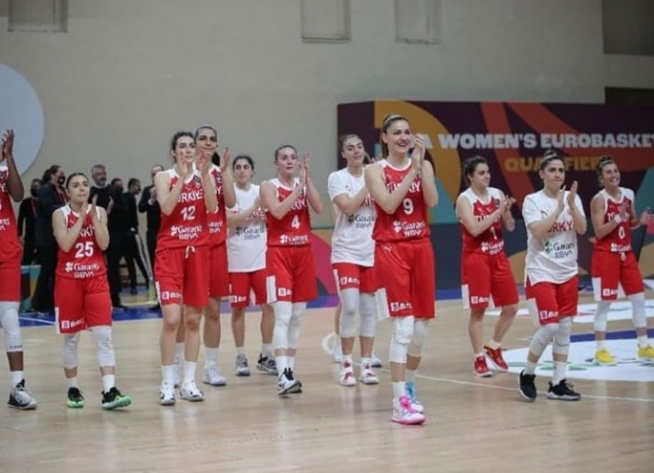 POTANIN PERİLERİ AVRUPA ŞAMPİYONASINDA