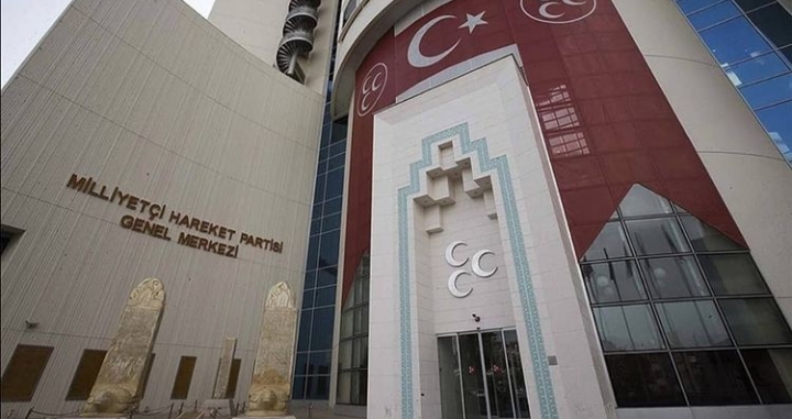 MEMLEKETİN SİGORTASI MHP 52 YAŞINDA