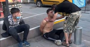 KARDEŞLER ORTALIĞI BİRBİRİNE KATTI