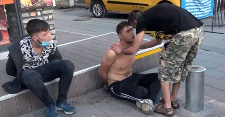 KARDEŞLER ORTALIĞI BİRBİRİNE KATTI