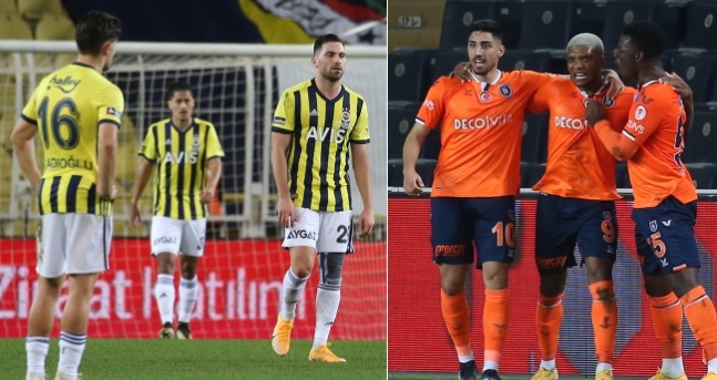 FENERBAHÇE’YE BAŞAKŞEHİR ENGELİ