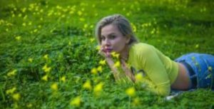 ANTALYA’DA YALANCI BAHARDAN HOŞ GÖRÜNTÜLER 