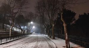 ANTALYA’YA KAR GELİYOR