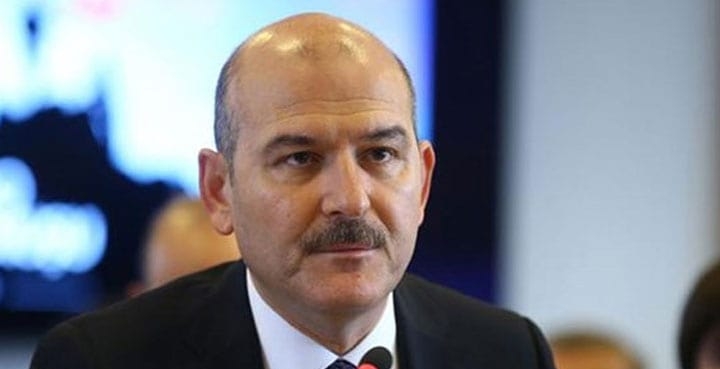 BAKAN SOYLU’DAN BÜYÜK YEMİN