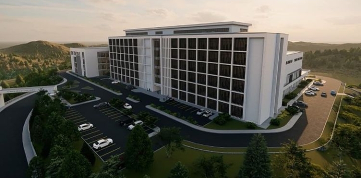 PAYALLAR HASTANESİNE KAVUŞUYOR