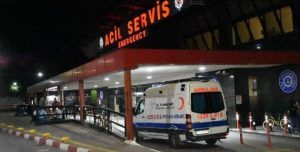 ÇAMAŞIR SUYU İÇEREK İNTİHAR GİRİŞİMİNDE BULUNDU 