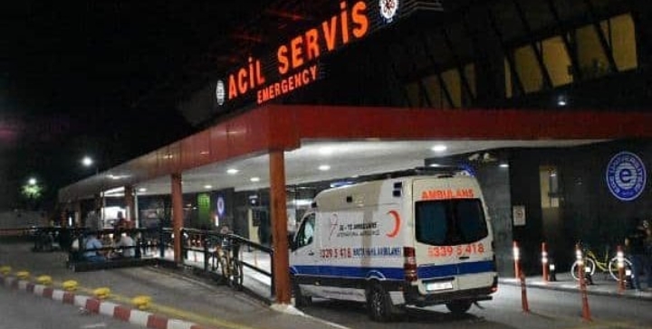 ÇAMAŞIR SUYU İÇEREK İNTİHAR GİRİŞİMİNDE BULUNDU