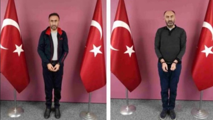 MİT’TEN MÜTHİŞ OPERASYON