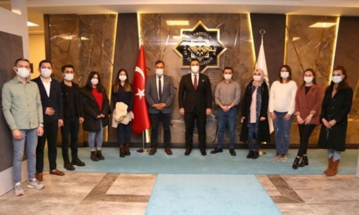 ALKÜ BÜYÜMEYE DEVAM EDİYOR