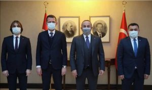 ALANYA AŞIKLARI ANKARA’DA BULUŞTU