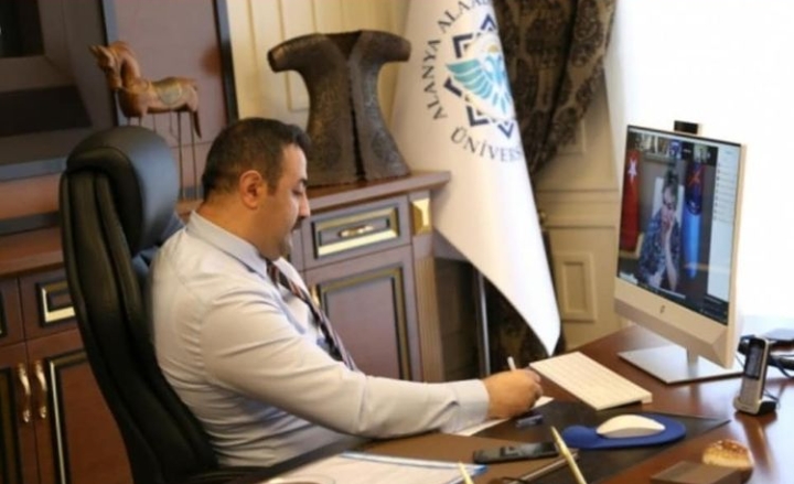 BATI AKDENİZ ÜNİVERSİTESİLERİ ÇEVRİMİÇİ TOPLANDILAR