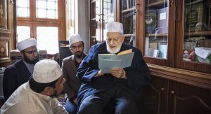 İSLAM ALEMİ YAS’TA